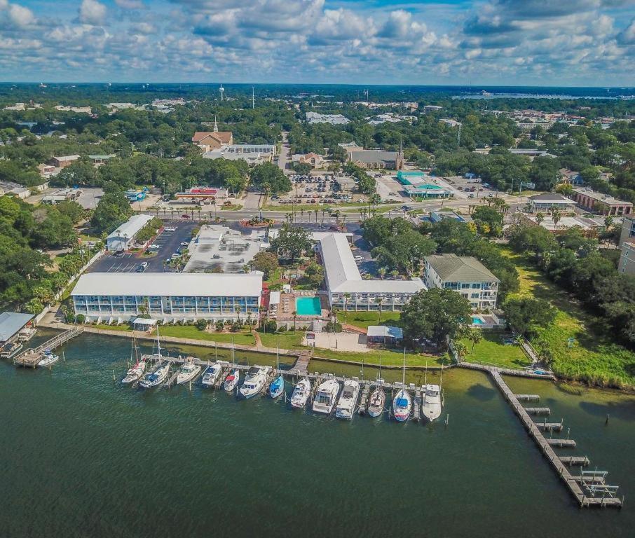 Marina Bay Resort Fort Walton Beach Dış mekan fotoğraf