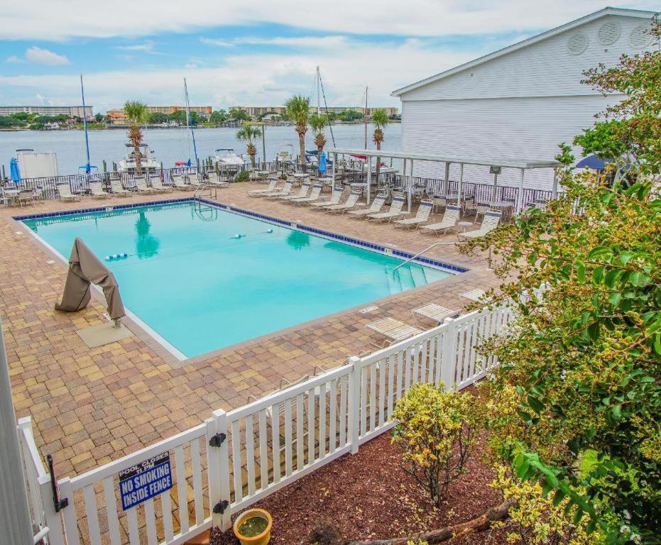 Marina Bay Resort Fort Walton Beach Dış mekan fotoğraf