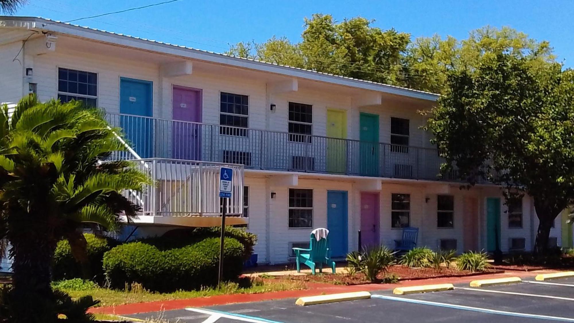 Marina Bay Resort Fort Walton Beach Dış mekan fotoğraf