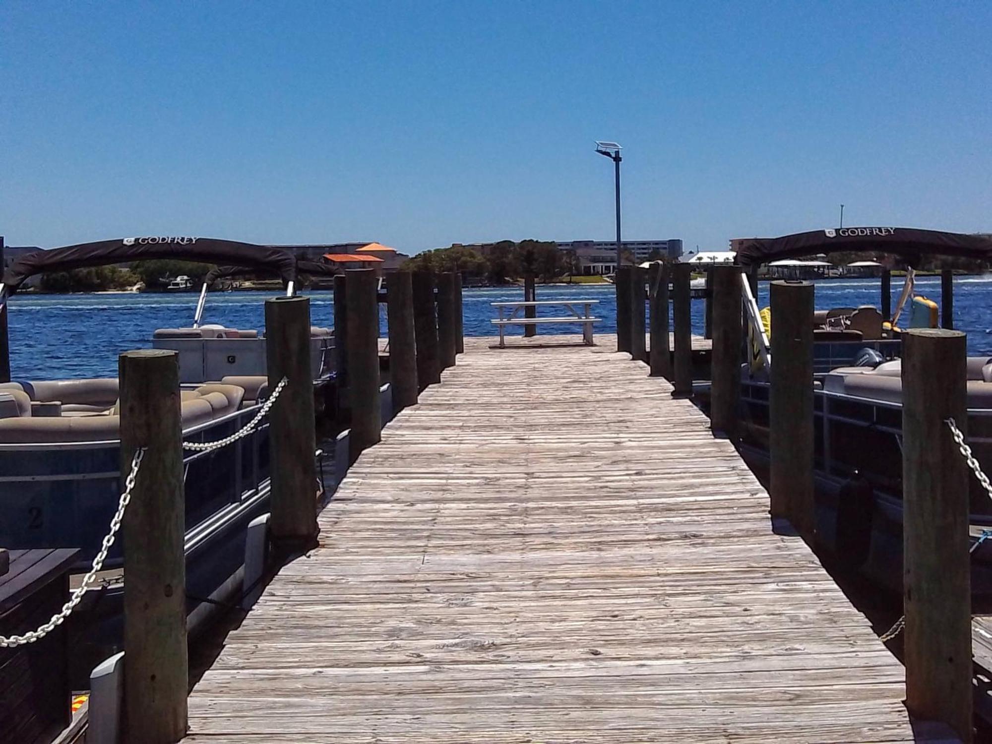 Marina Bay Resort Fort Walton Beach Dış mekan fotoğraf