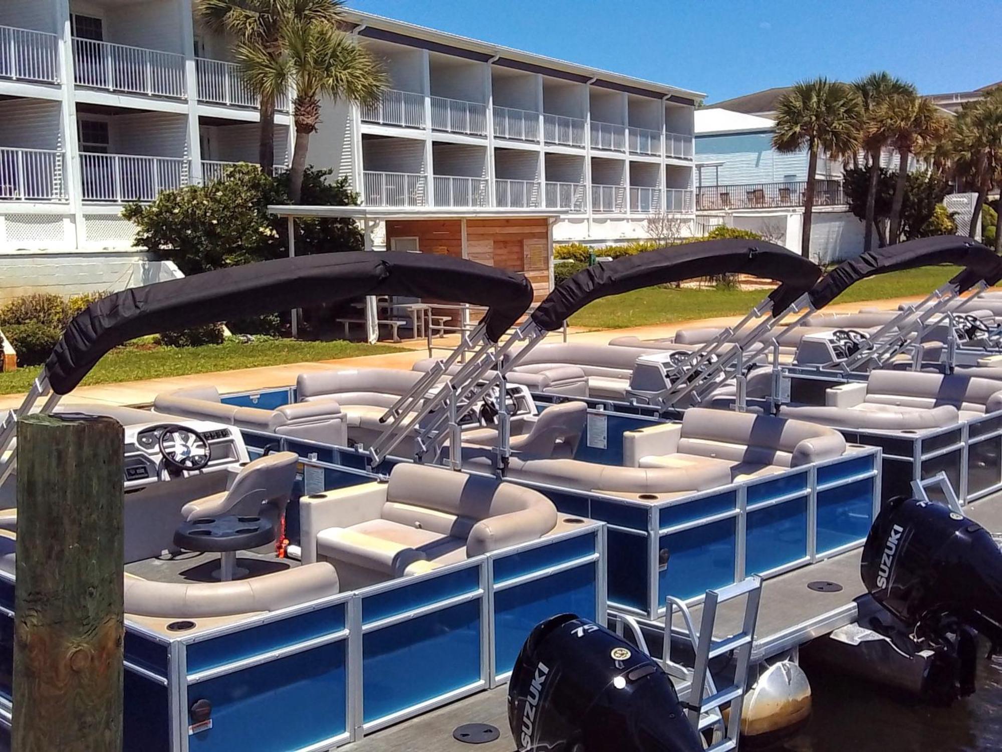 Marina Bay Resort Fort Walton Beach Dış mekan fotoğraf