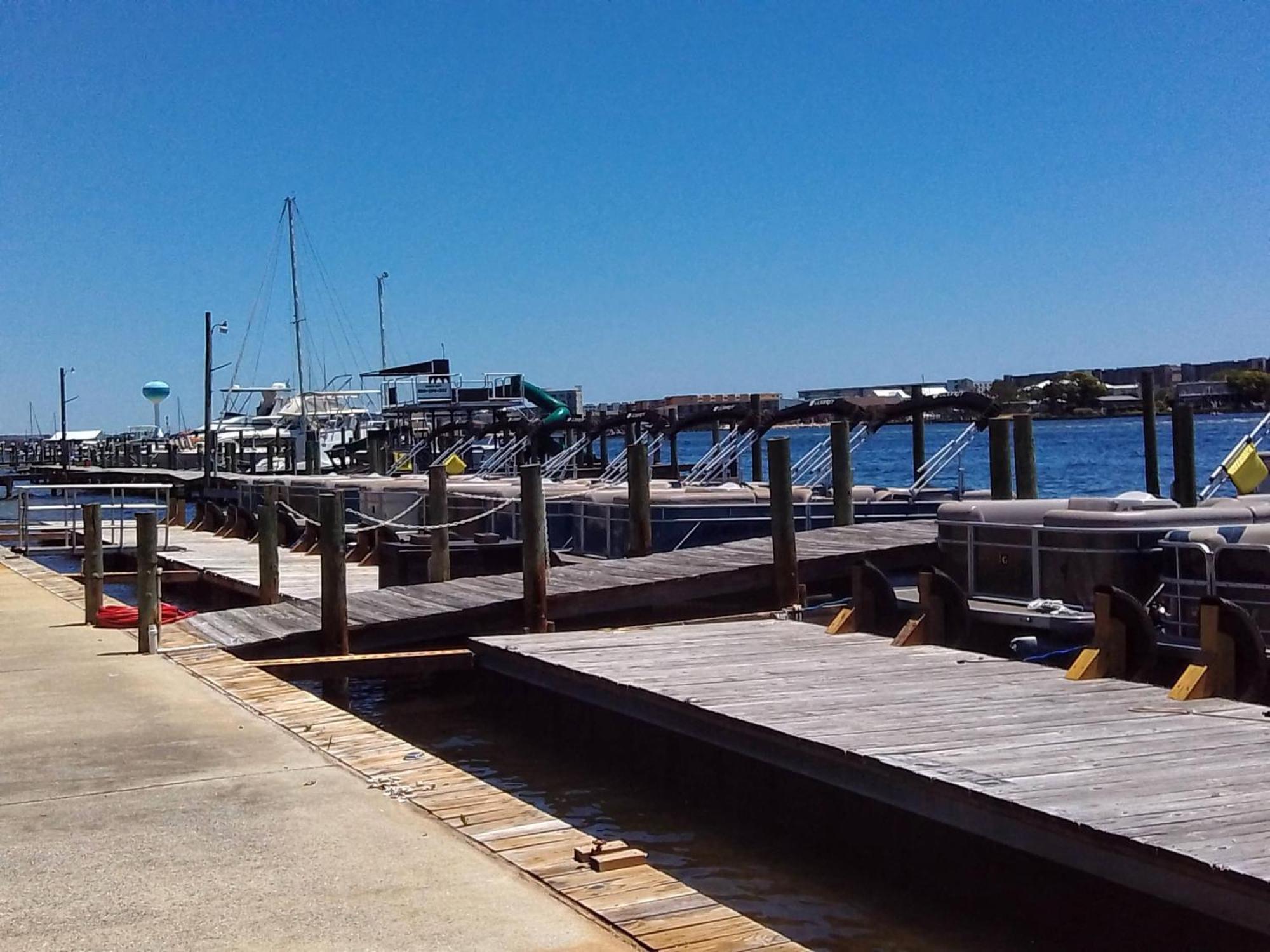 Marina Bay Resort Fort Walton Beach Dış mekan fotoğraf