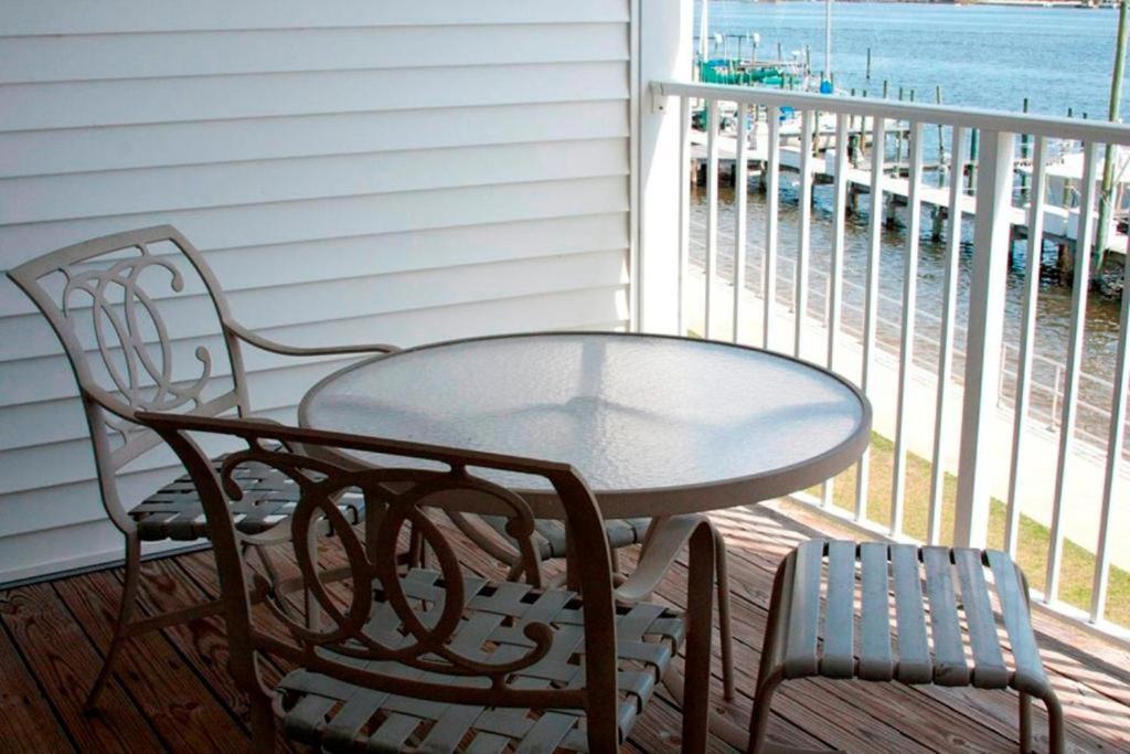 Marina Bay Resort Fort Walton Beach Dış mekan fotoğraf