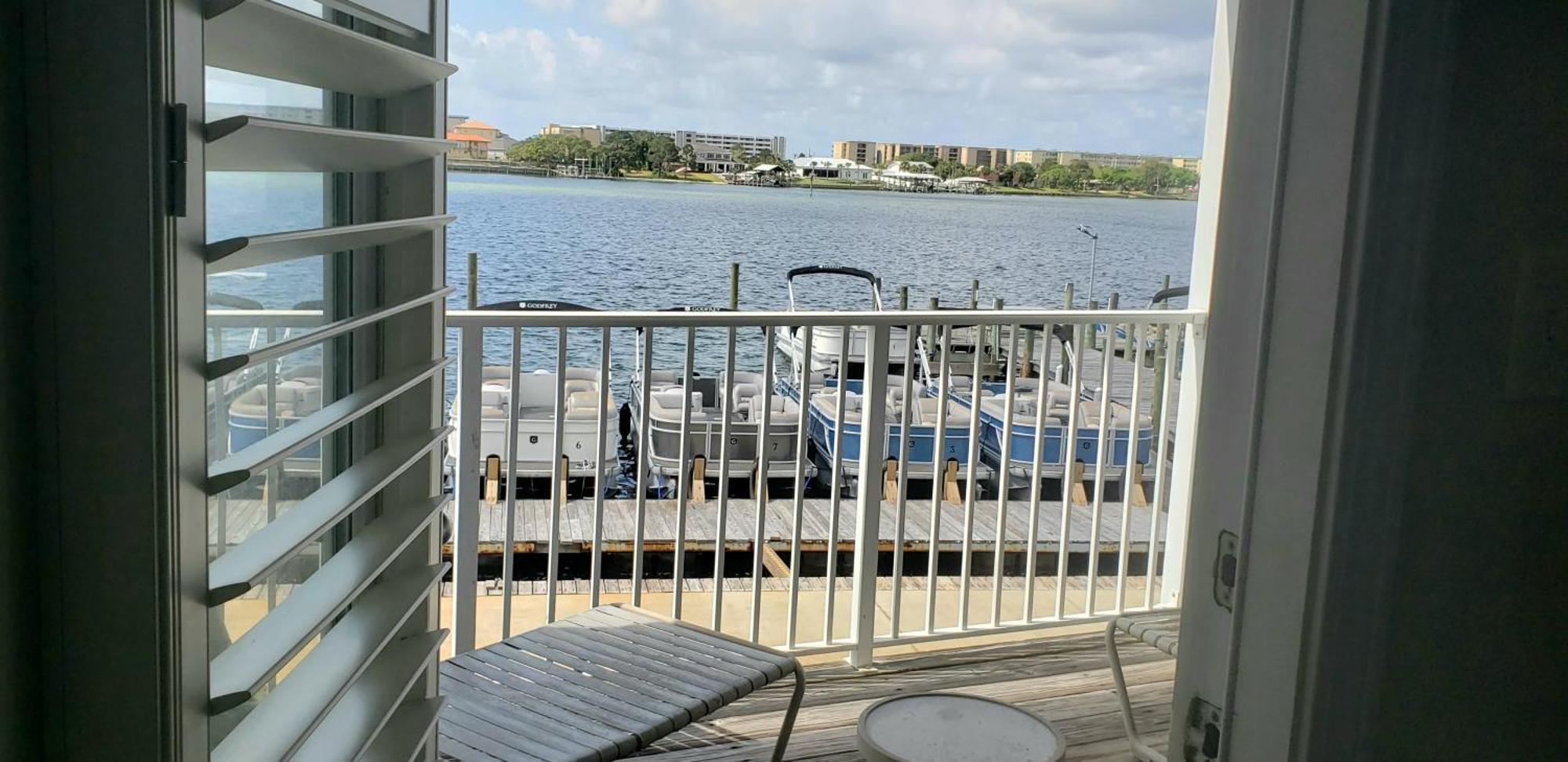 Marina Bay Resort Fort Walton Beach Dış mekan fotoğraf